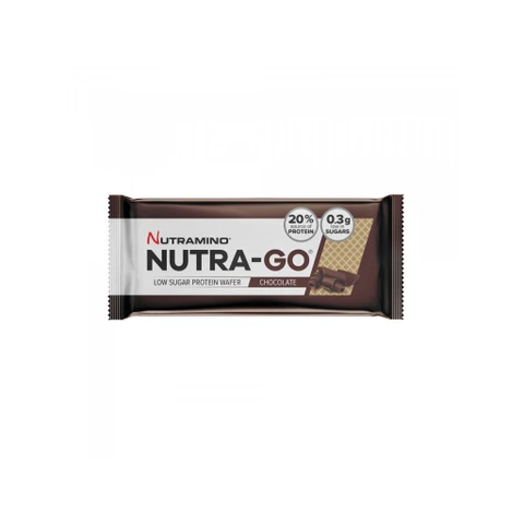 Nutramino Nutra - GO Wafer 39 g chocolate