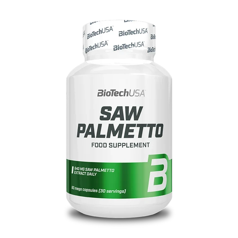 BioTech Saw Palmetto 60 cps