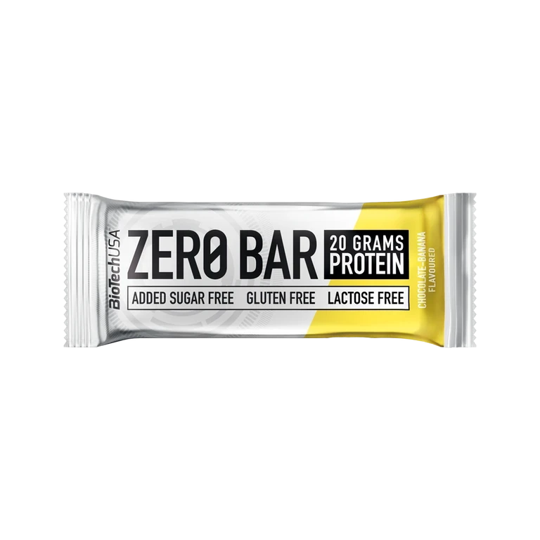 BioTech Zero Bar 50 g