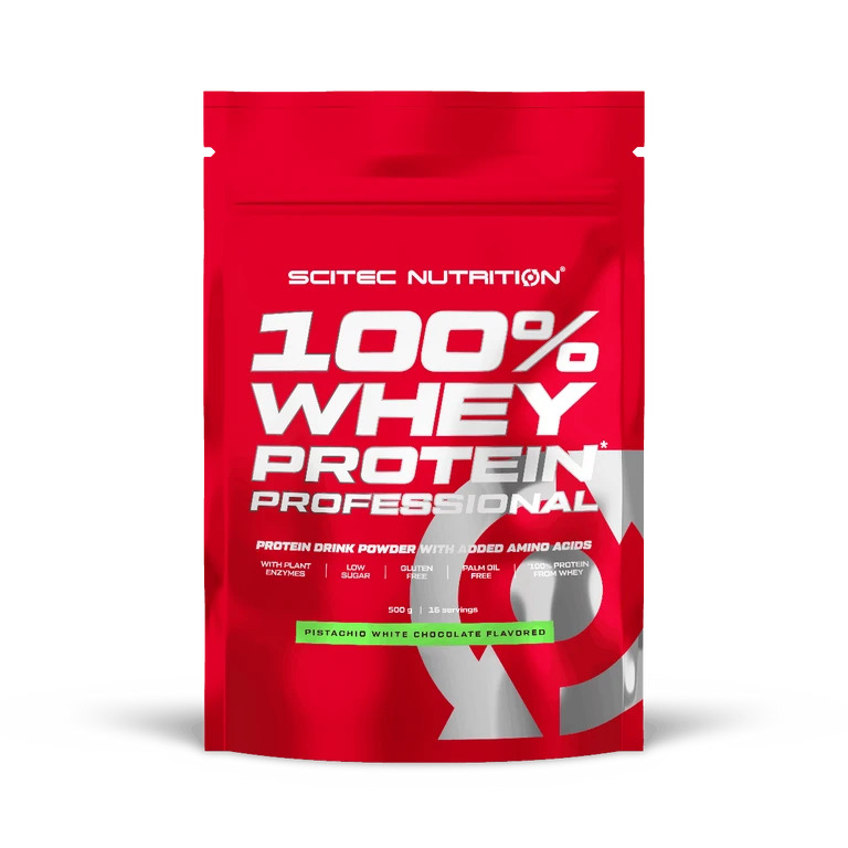 Scitec Nutrition 100% WP Professional 500 g