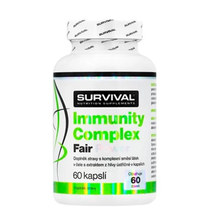 Survival Immunity Complex Fair Power 60 cps