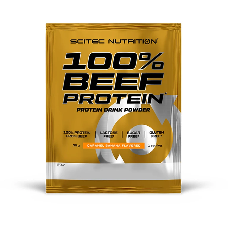 Scitec Nutrition 100% Beef Protein 30 g