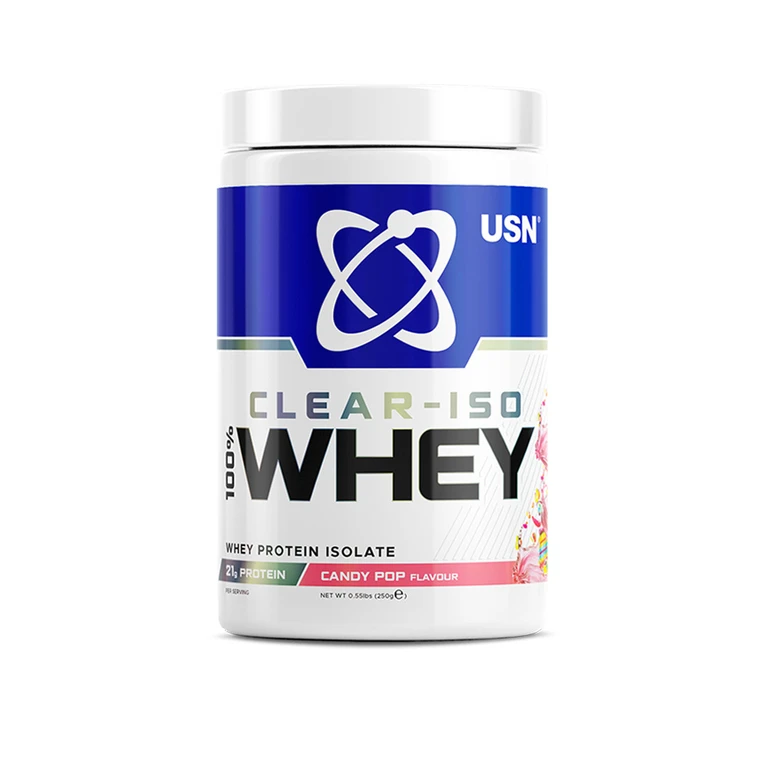 USN Clear-Iso Whey 250 g