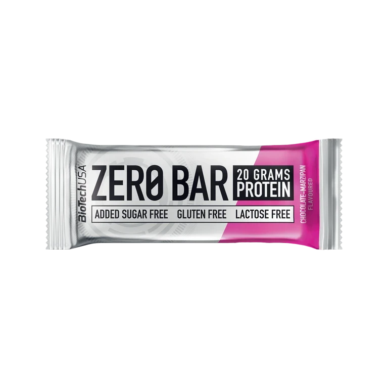BioTech Zero Bar 50 g
