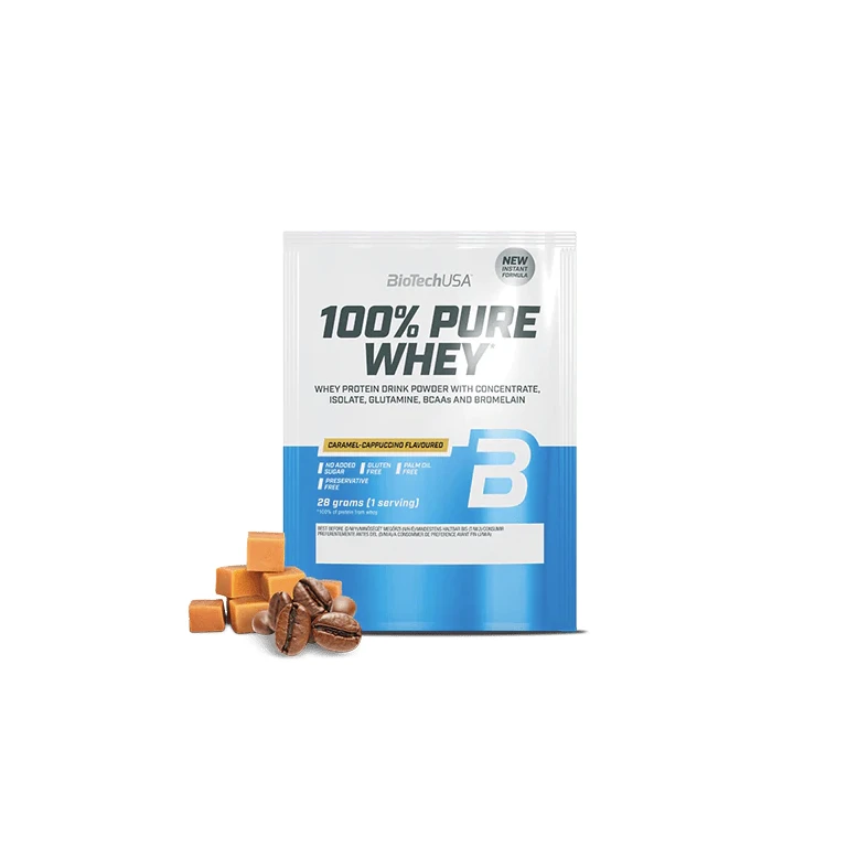 BioTech 100% Pure Whey 28 g
