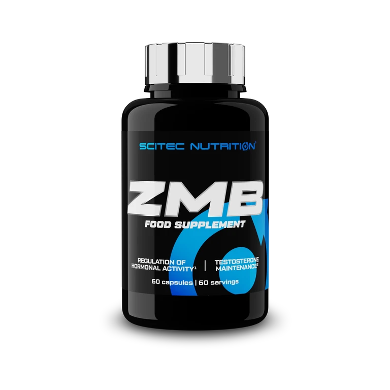 Scitec Nutrition ZMB 60 cps