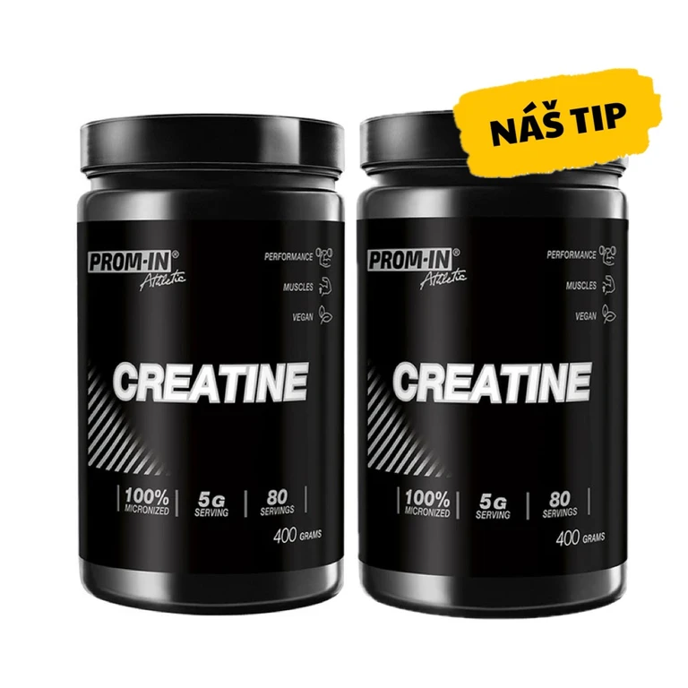 Special Offer 1+1 Prom-In Creatine 400 g