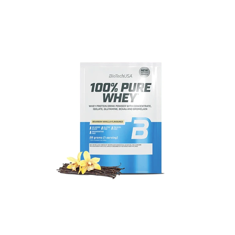 BioTech 100% Pure Whey 28 g