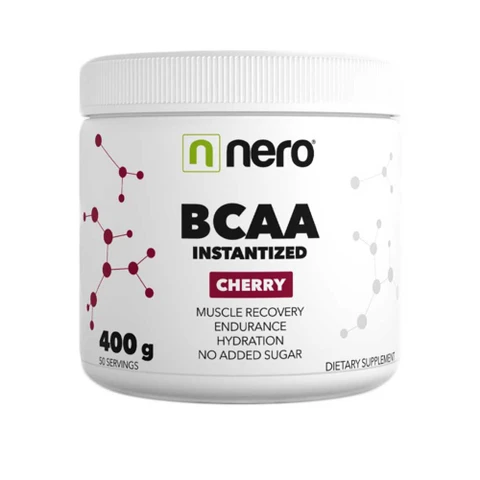 NERO Food BCAA Instantized 400 g cherry
