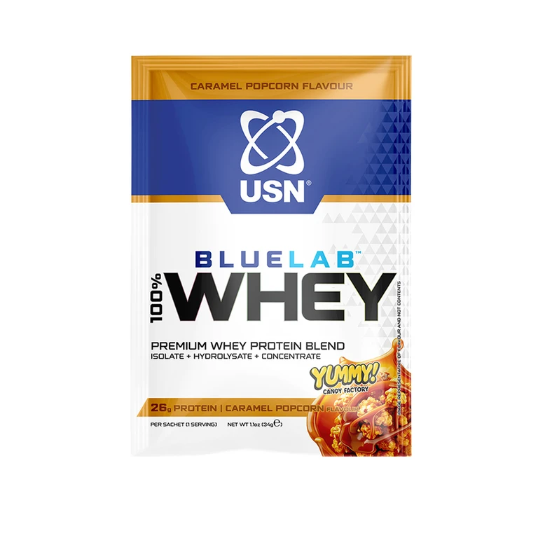 USN BlueLab 100% Whey Protein Premium 34 g