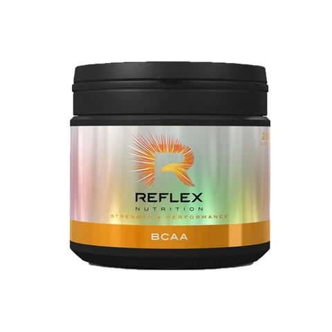 Reflex BCAA´S 200 cps