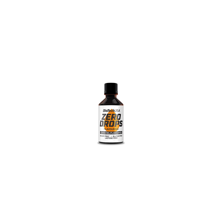 BioTech Zero Drops 50 ml