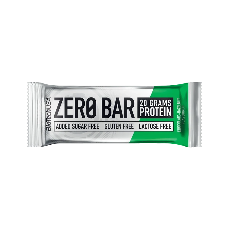 BioTech Zero Bar 50 g