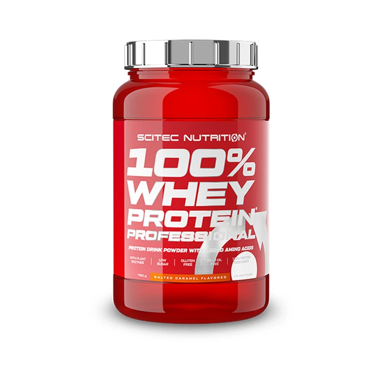 Scitec Nutrition 100% WP Professional 780 g