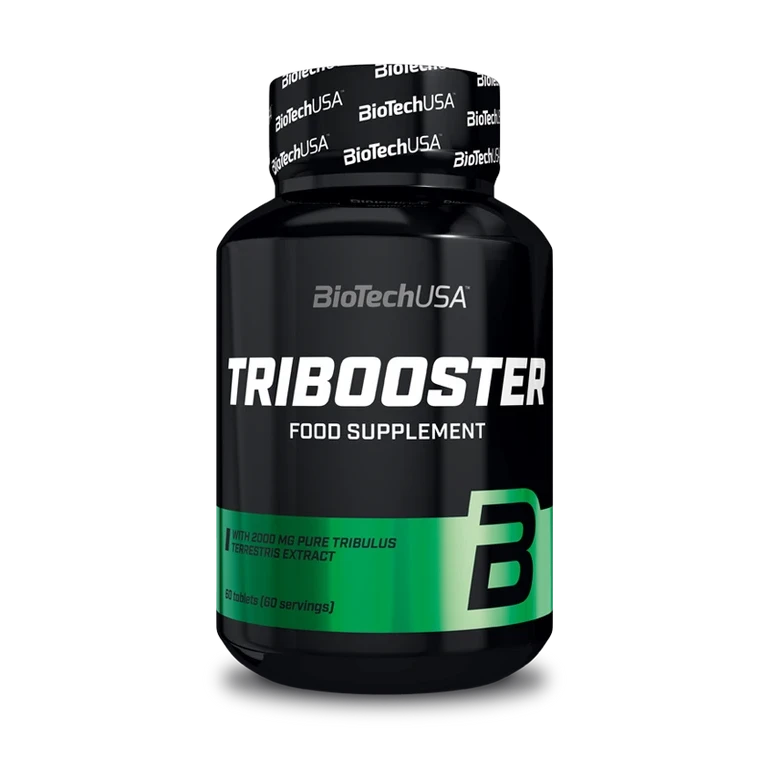 BioTech Tribooster 60 tbl