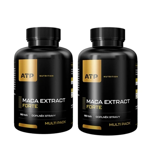 AKCE 1+1 ATP Nutrition Maca Extract Forte 180 tob