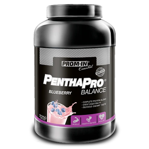 Prom-In Pentha Pro Balance 2250 g blueberry