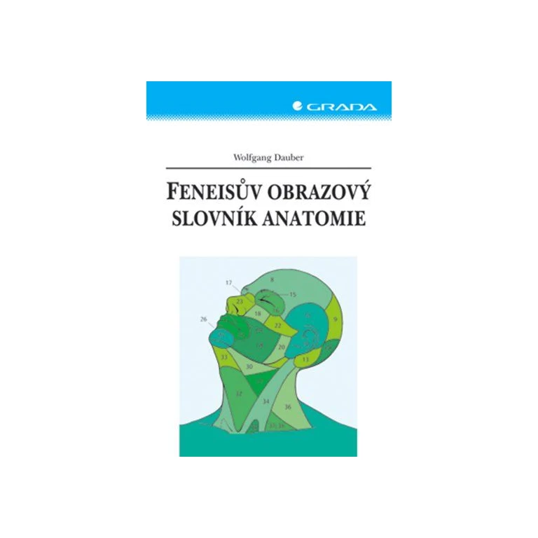 Feneisův obrazový slovník anatomie