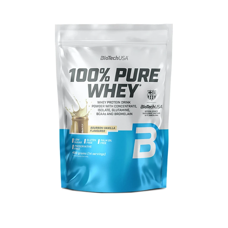 BioTech 100% Pure Whey 400 g