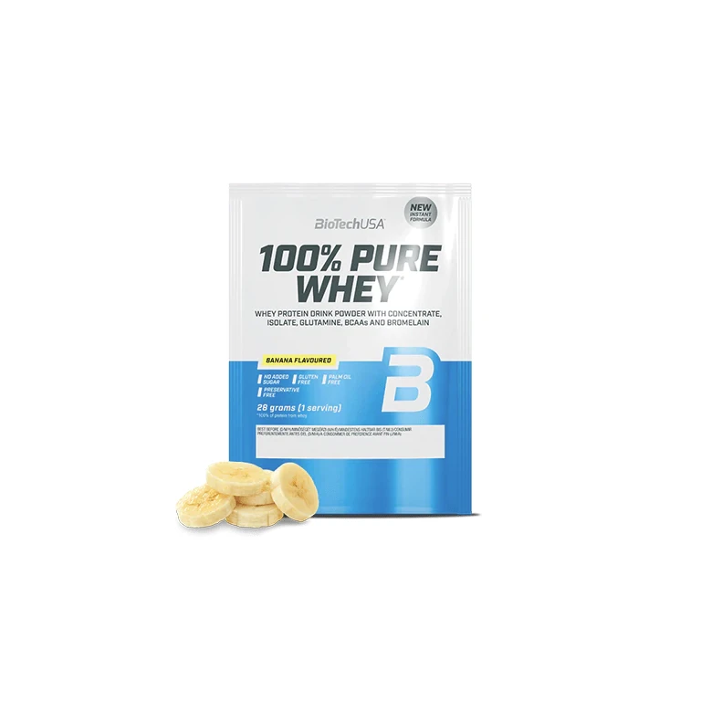 BioTech 100% Pure Whey 28 g