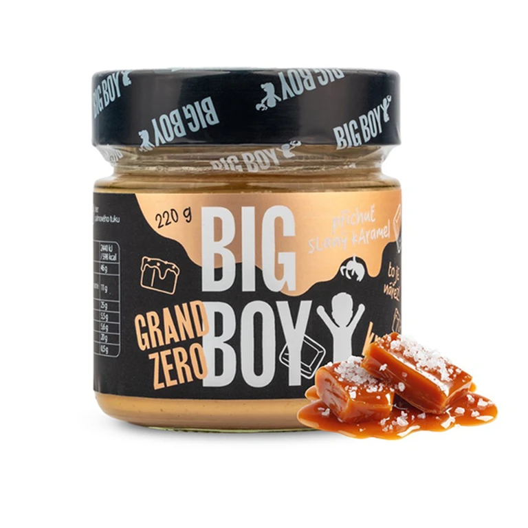 Big Boy Grand Zero 220 g