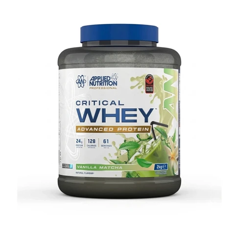 Applied Nutrition Critical Whey Protein 2000 g vanilla matcha