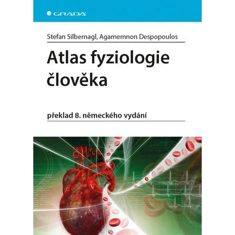 Atlas fyziologie člověka