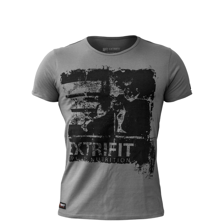 Extrifit T-shirt 28 grey