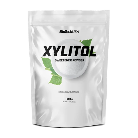 BioTech Xylitol 500 g