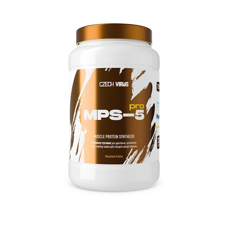 Czech Virus MPS-5 Pro 1000 g