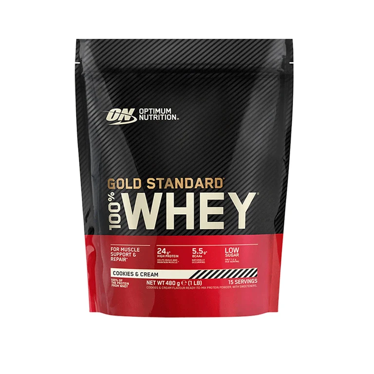Optimum Nutrition 100% Whey Gold Standard 450 g