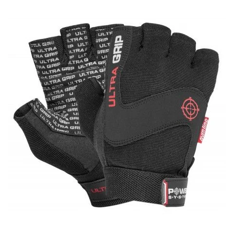 Ultra Grip Gloves black