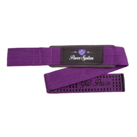 G Power Straps purple